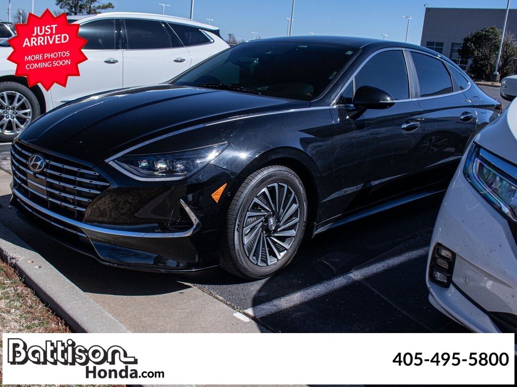 2022 Hyundai Sonata Hybrid