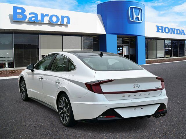 2022 Hyundai Sonata Limited San Clemente CA
