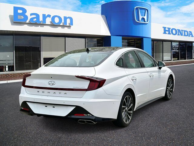 2022 Hyundai Sonata Limited San Clemente CA