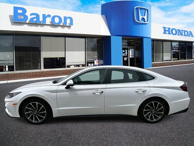 2022 Hyundai Sonata Limited San Clemente CA