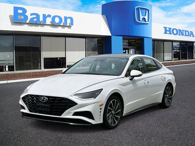 2022 Hyundai Sonata Limited San Clemente CA