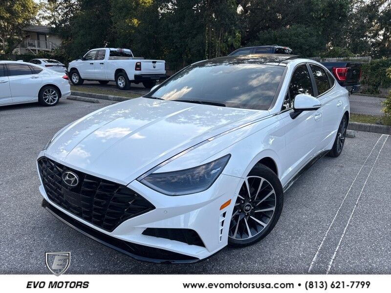 2022 Hyundai Sonata Limited