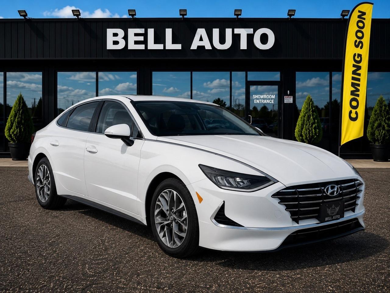 2022 Hyundai Sonata Preferred B.CAM BT NOACCIDENT 2022 Hyundai Sonata Preferred B.CAM BT NOACCIDENT
