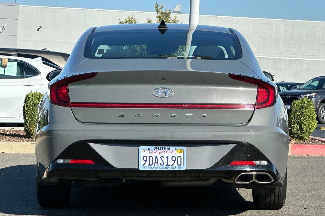 2022 Hyundai Sonata SEL Roseville CA