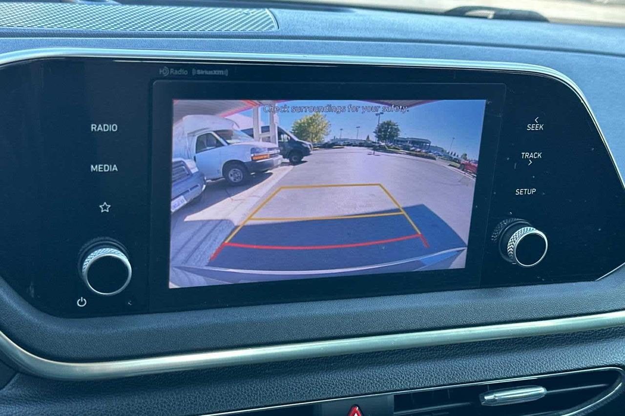 2022 Hyundai Sonata SEL Roseville CA