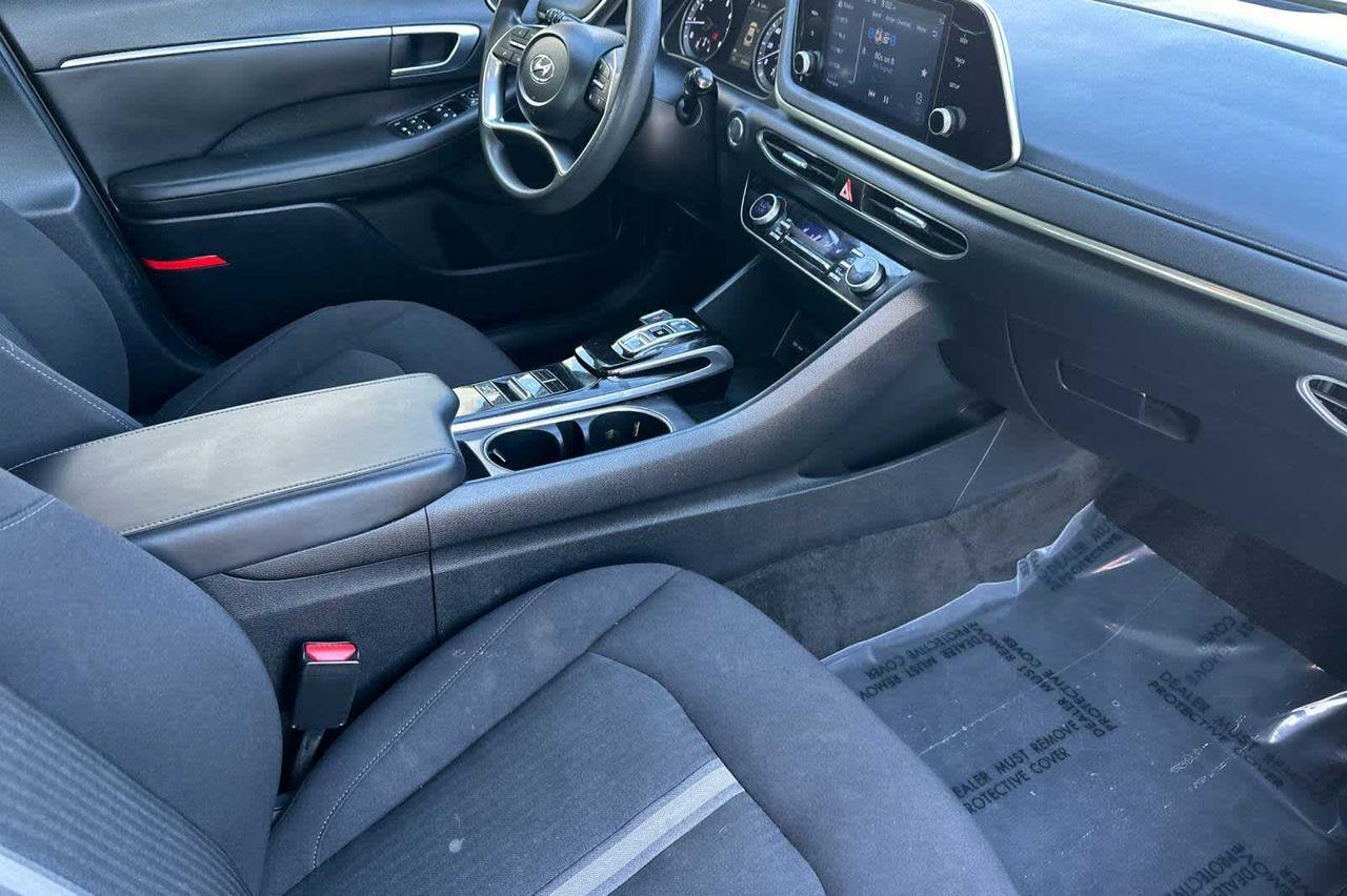 2022 Hyundai Sonata SEL Roseville CA