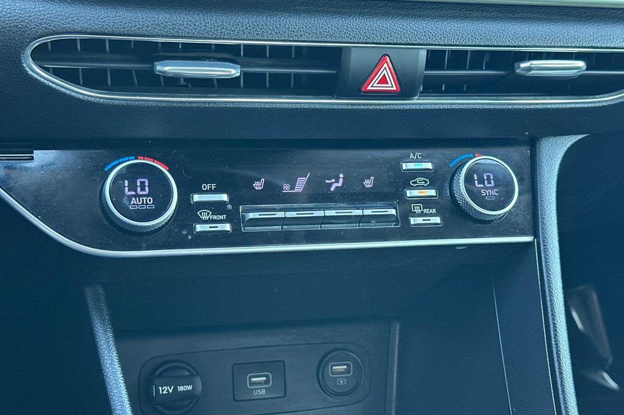 2022 Hyundai Sonata SEL Roseville CA