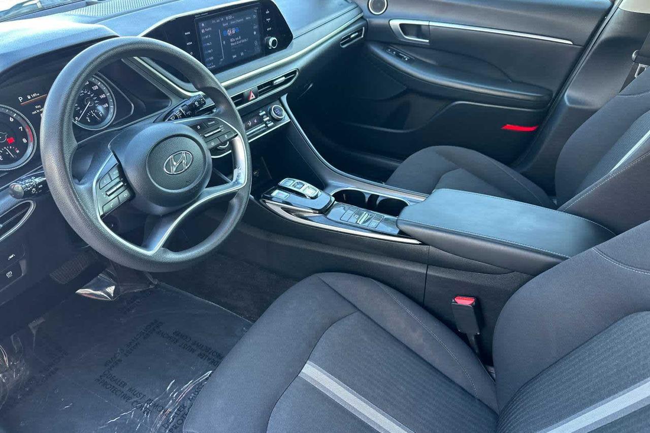 2022 Hyundai Sonata SEL Roseville CA