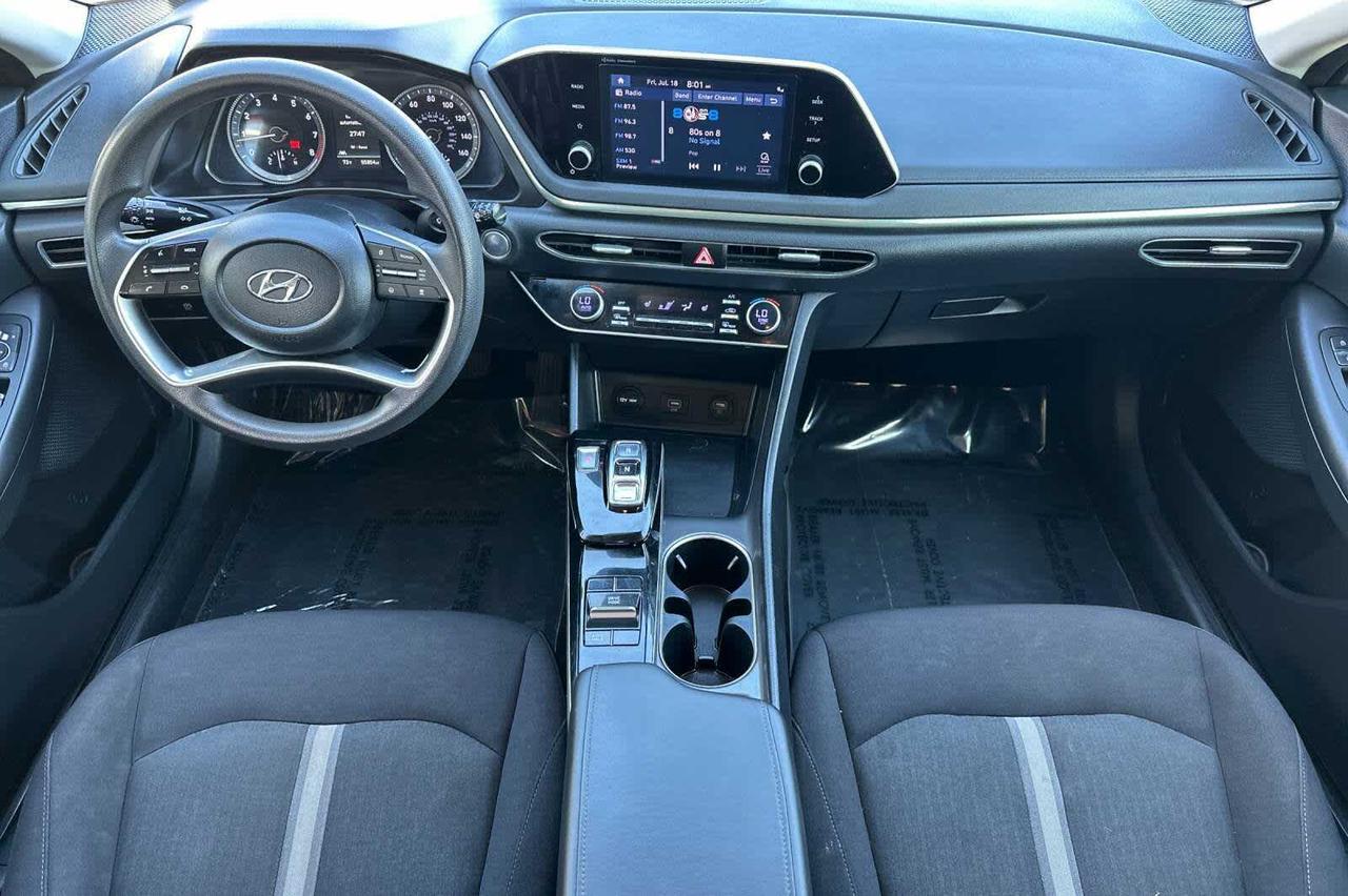 2022 Hyundai Sonata SEL Roseville CA