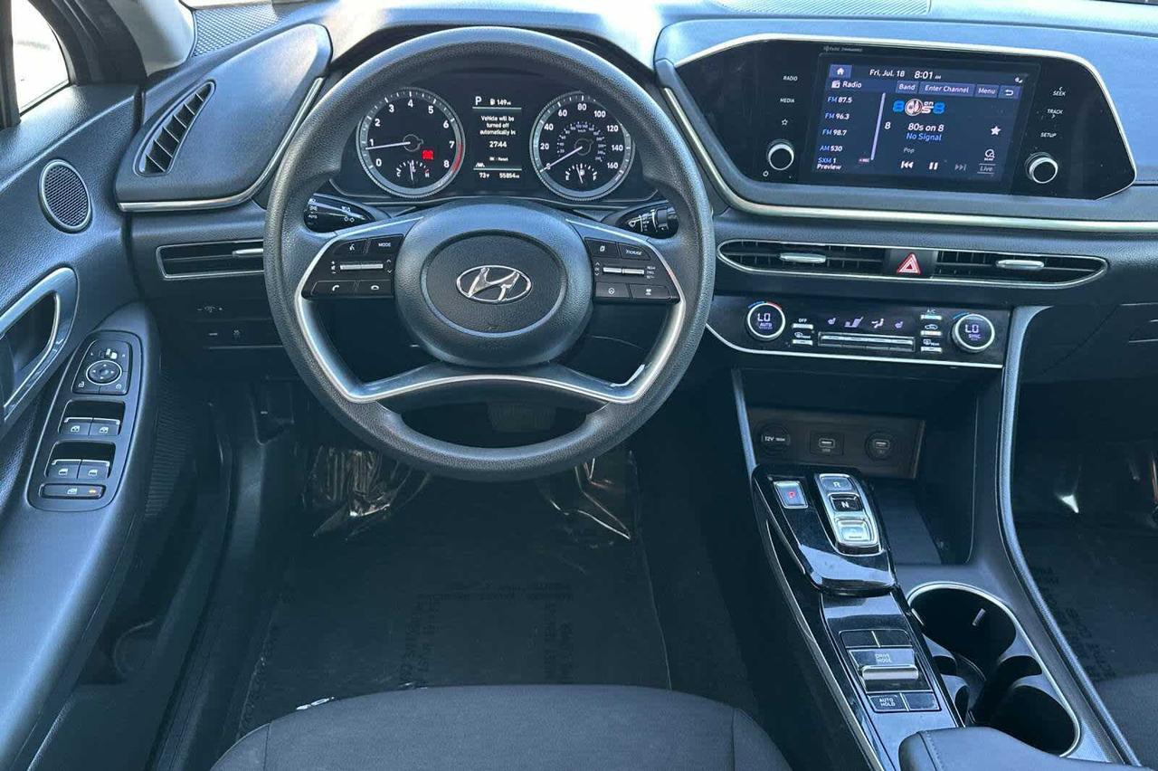 2022 Hyundai Sonata SEL Roseville CA