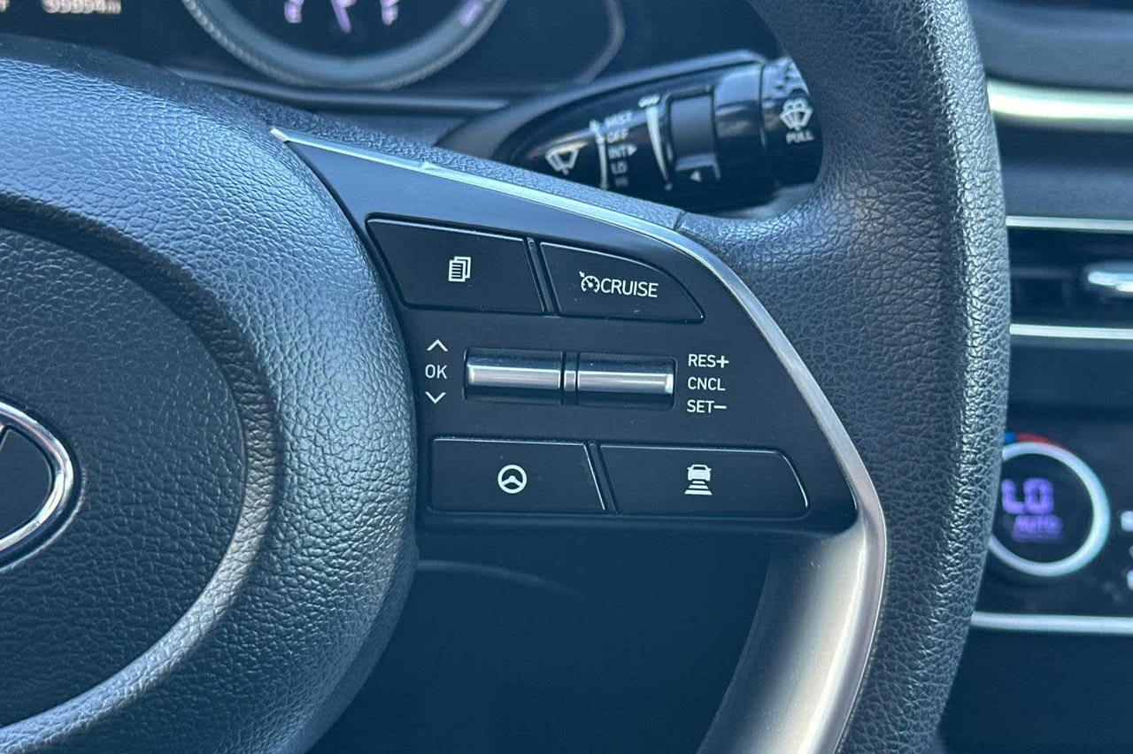 2022 Hyundai Sonata SEL Roseville CA