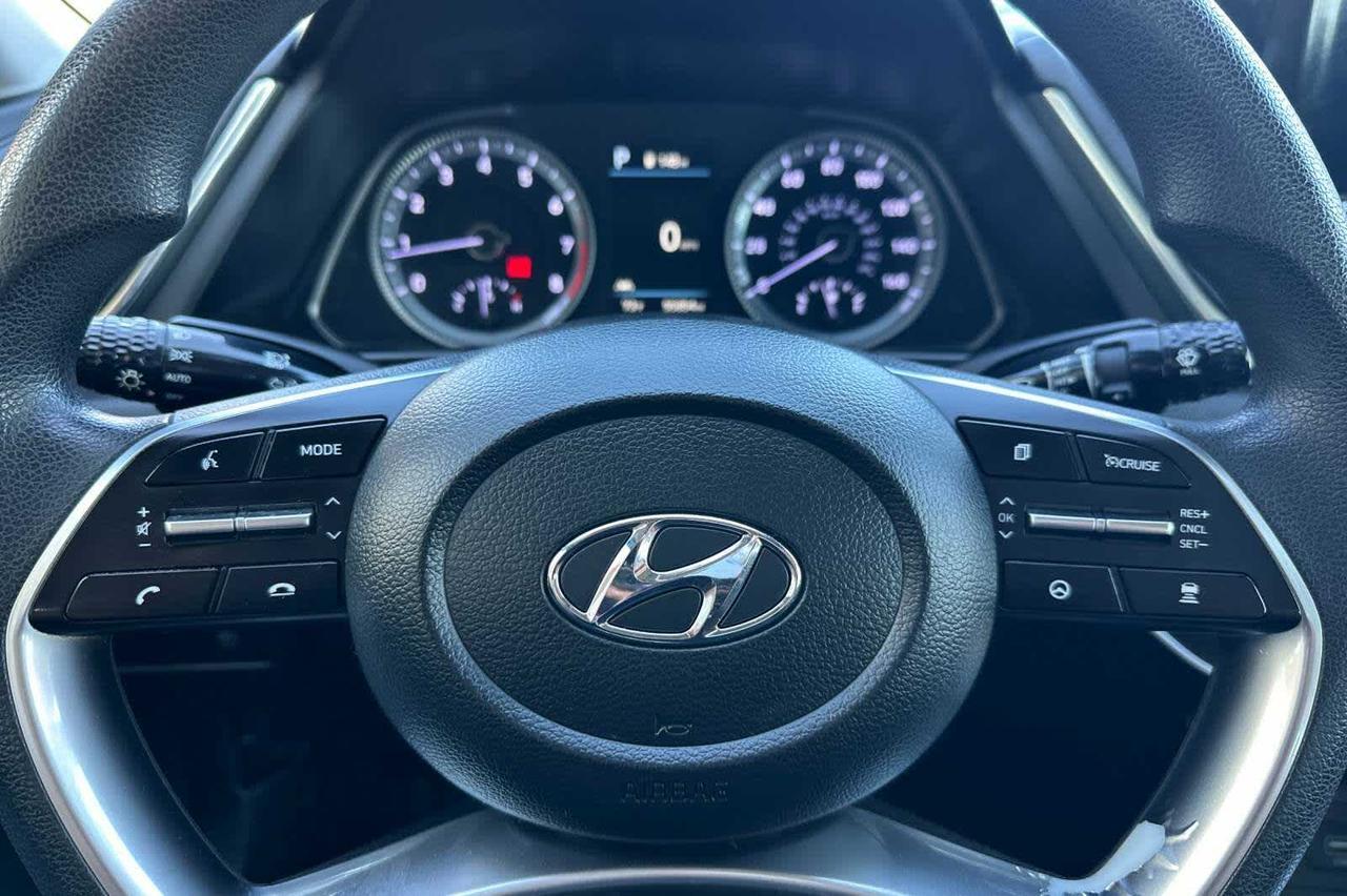 2022 Hyundai Sonata SEL Roseville CA