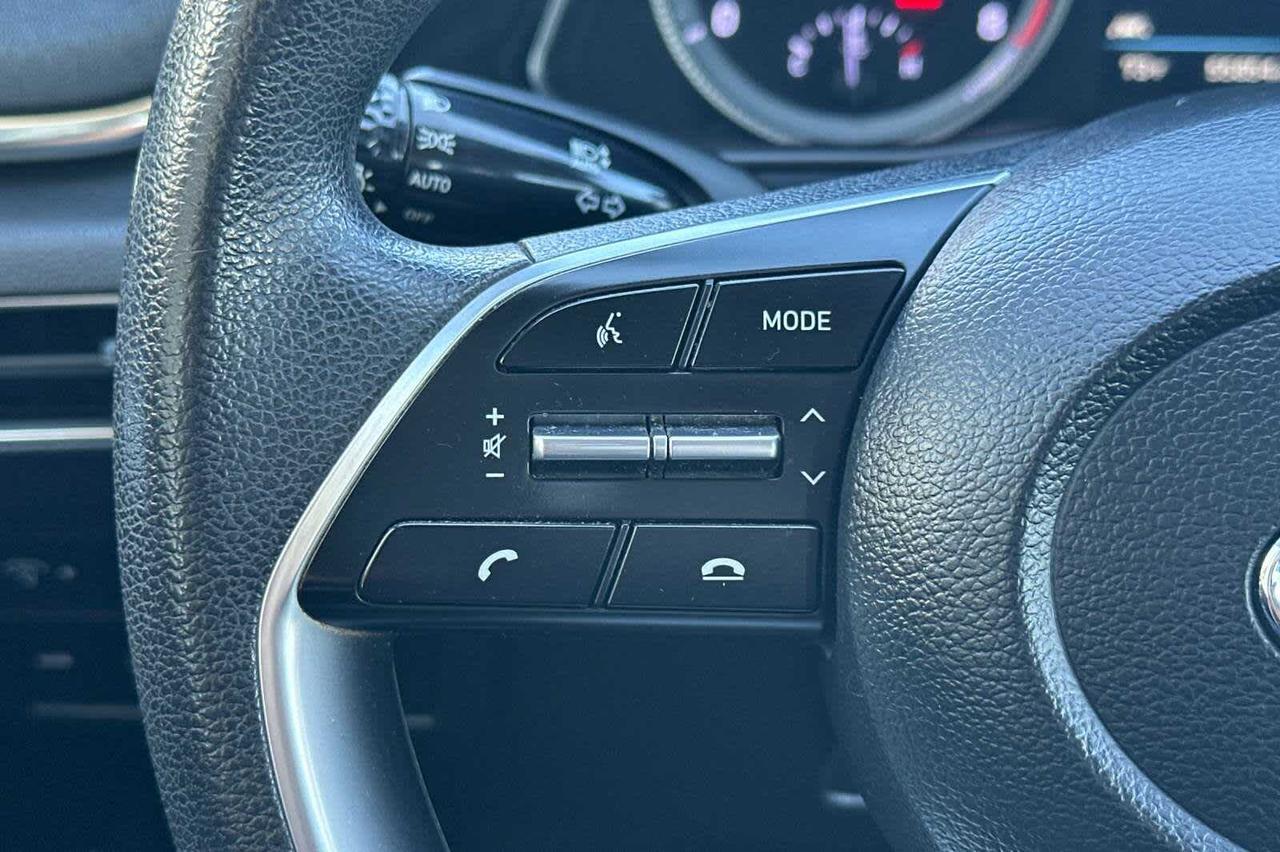 2022 Hyundai Sonata SEL Roseville CA