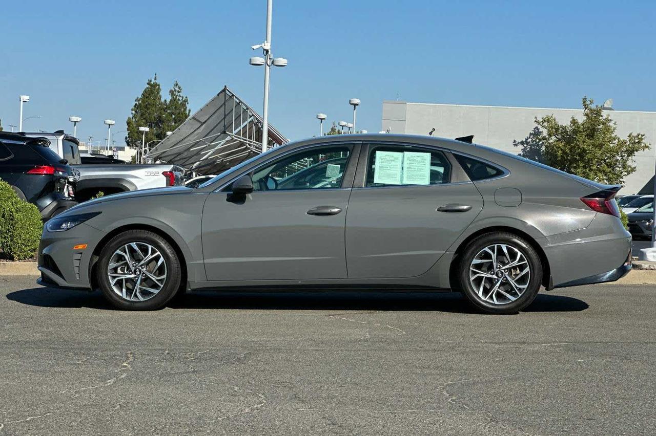 2022 Hyundai Sonata SEL Roseville CA