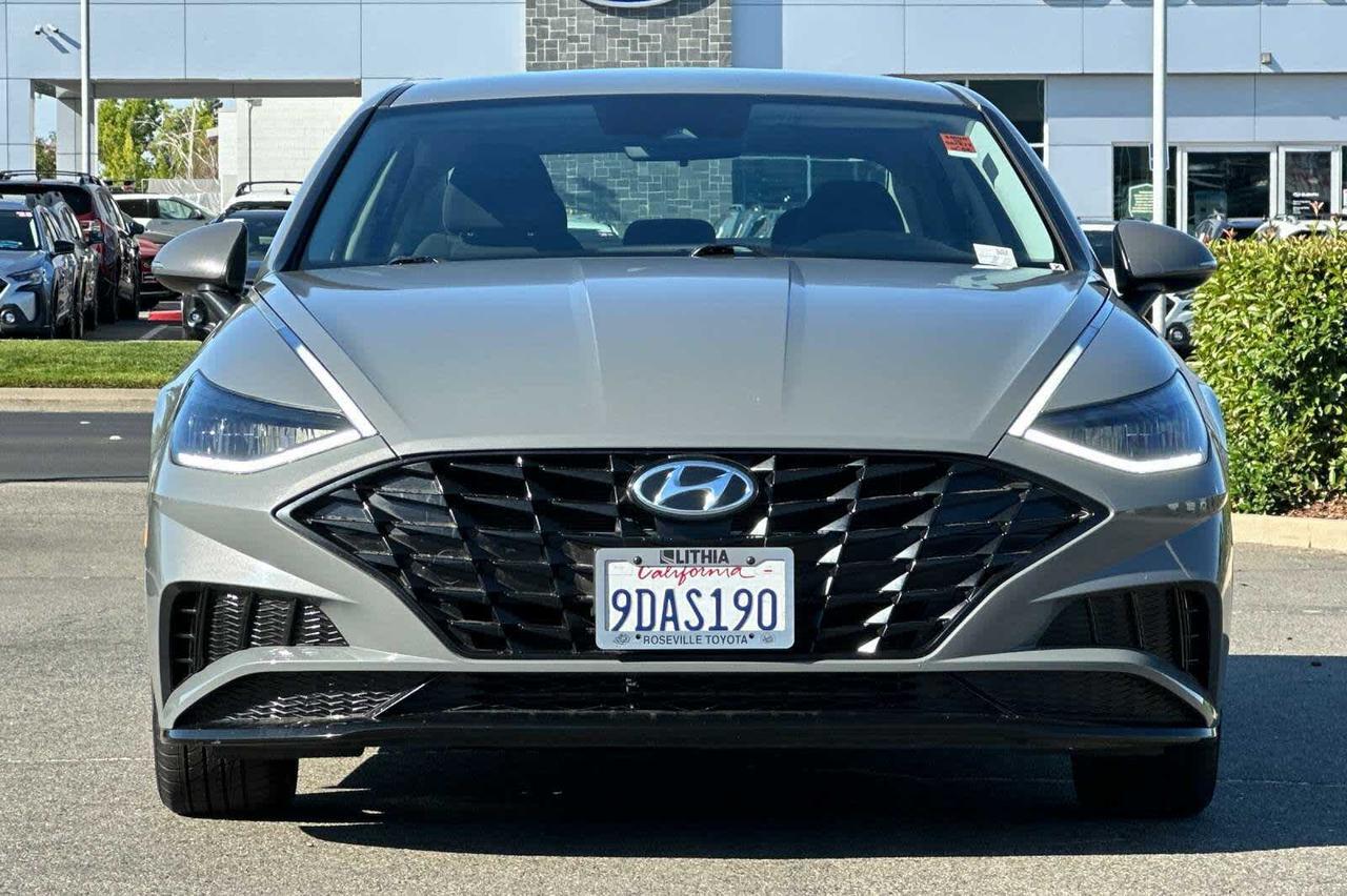 2022 Hyundai Sonata SEL Roseville CA