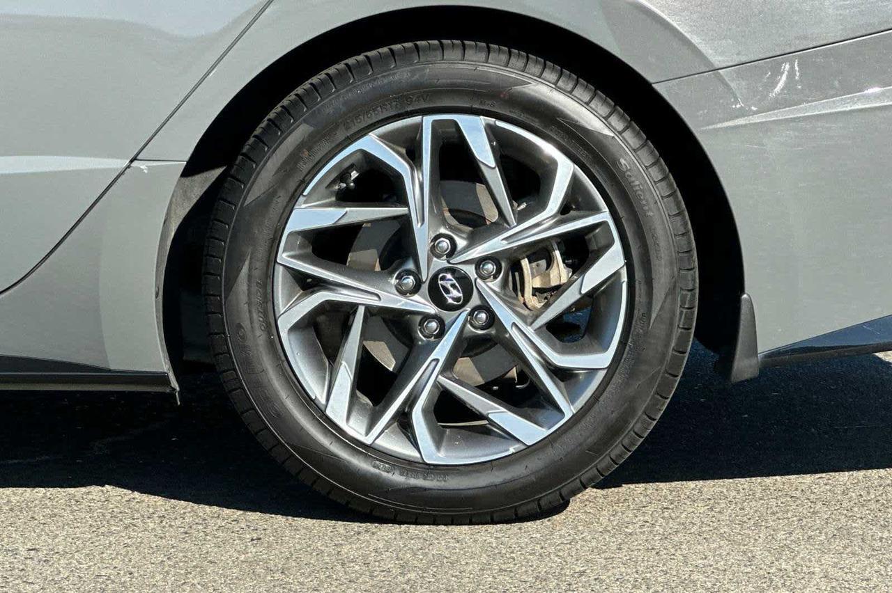 2022 Hyundai Sonata SEL Roseville CA