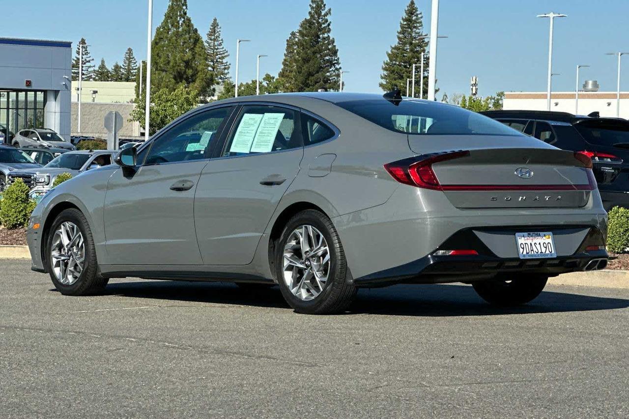 2022 Hyundai Sonata SEL Roseville CA