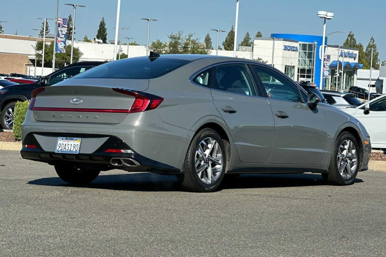 2022 Hyundai Sonata SEL Roseville CA