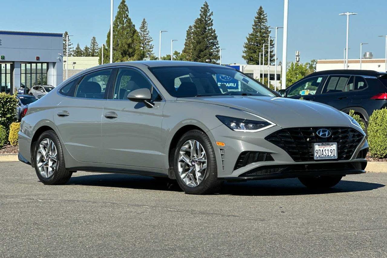 2022 Hyundai Sonata SEL Roseville CA