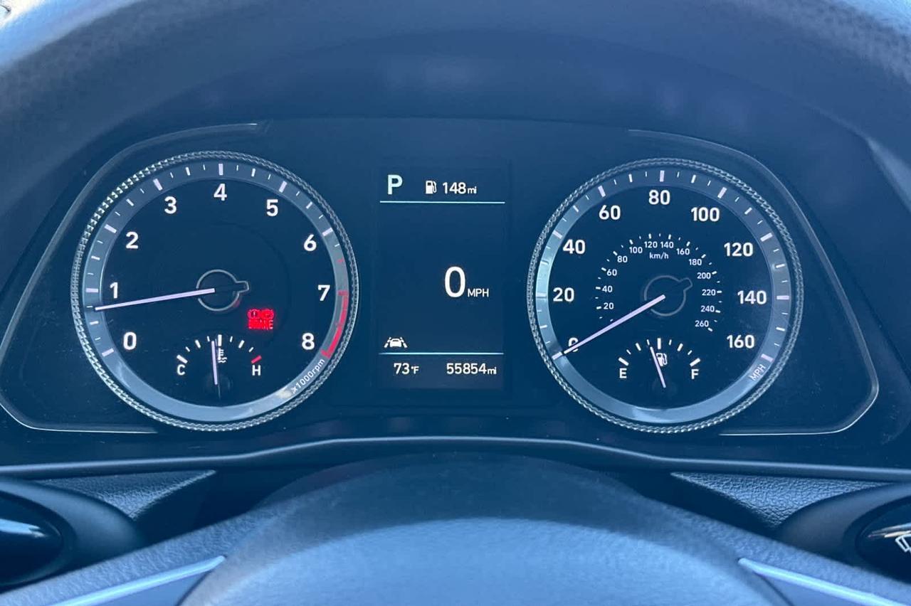 2022 Hyundai Sonata SEL Roseville CA