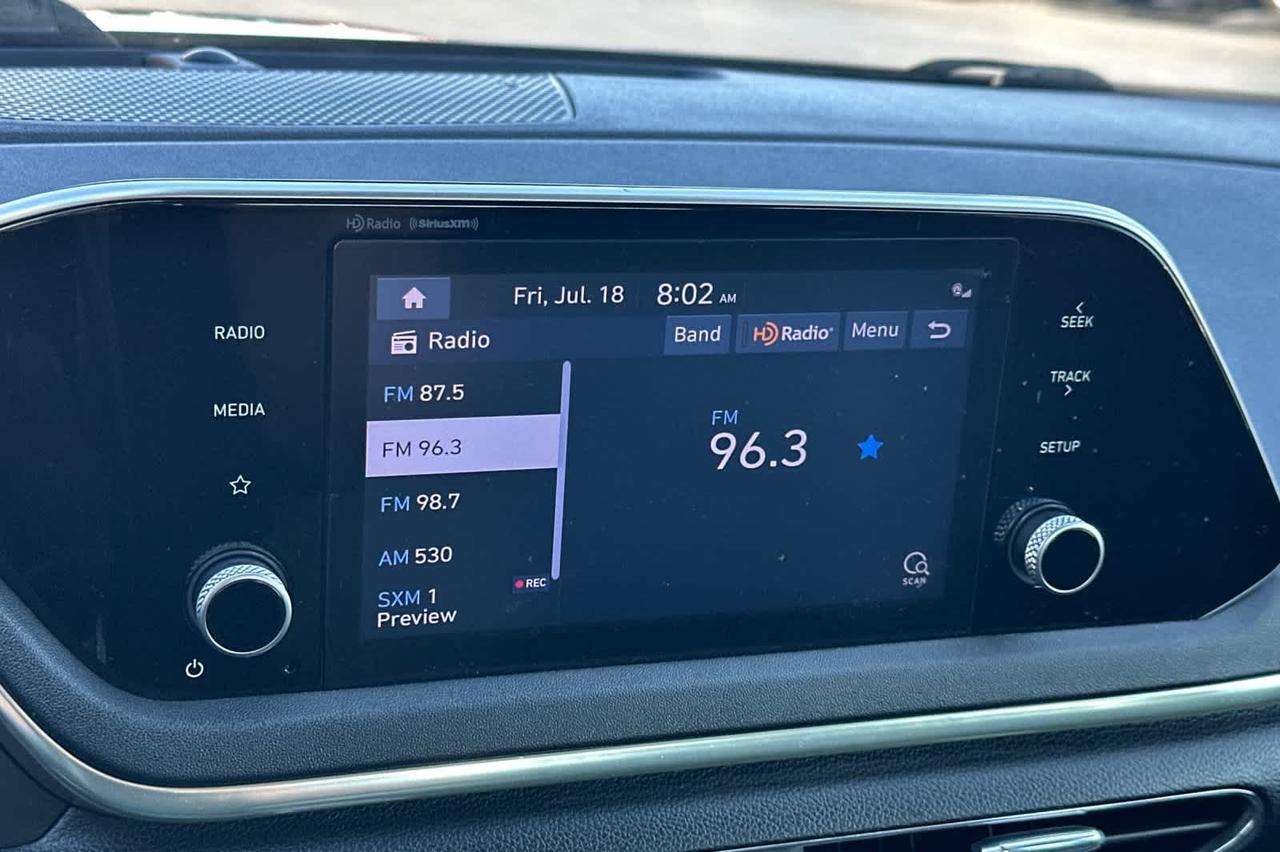 2022 Hyundai Sonata SEL Roseville CA
