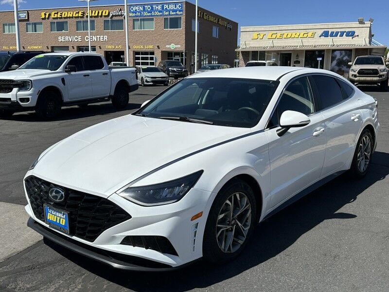 2022 Hyundai Sonata SEL St George UT 2022 Hyundai Sonata SEL St George UT