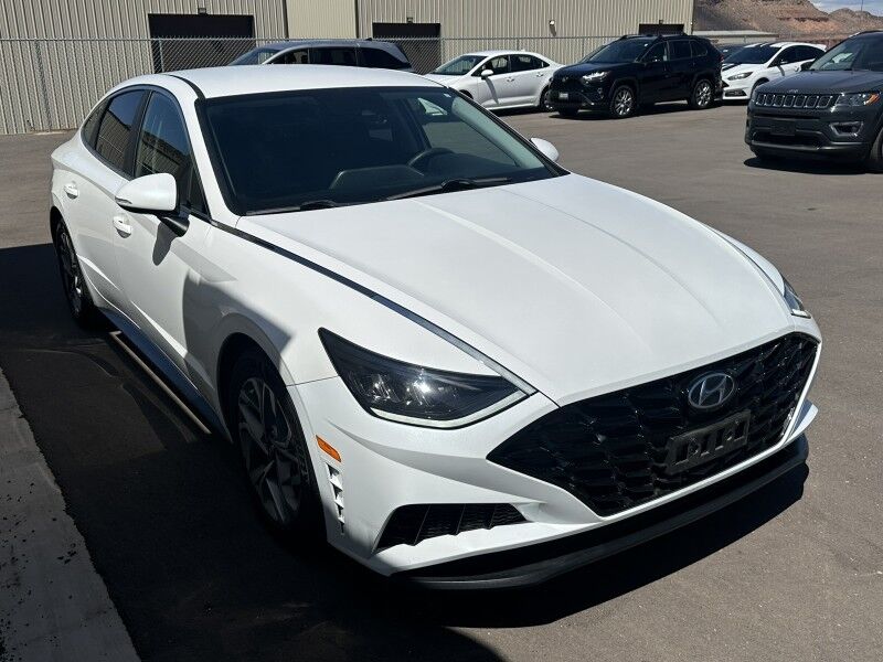2022 Hyundai Sonata SEL St George UT 2022 Hyundai Sonata SEL St George UT