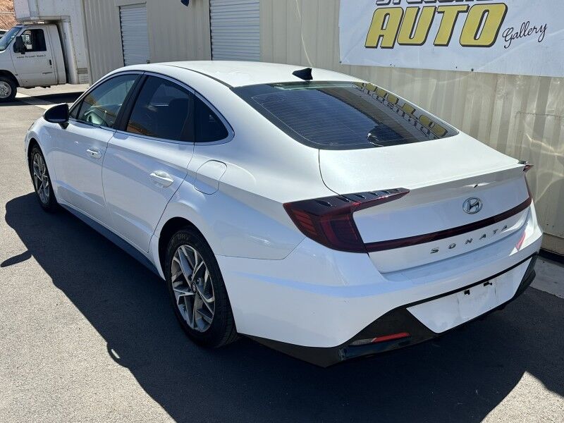 2022 Hyundai Sonata SEL St George UT 2022 Hyundai Sonata SEL St George UT