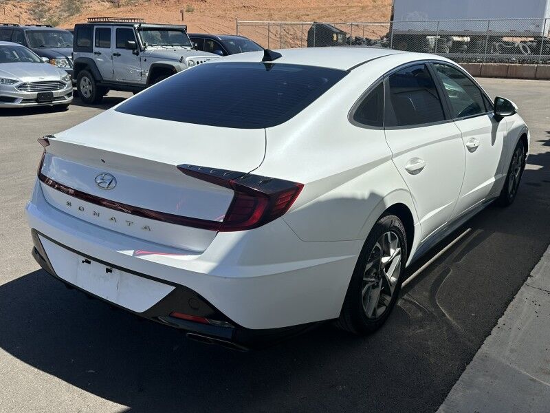 2022 Hyundai Sonata SEL St George UT 2022 Hyundai Sonata SEL St George UT