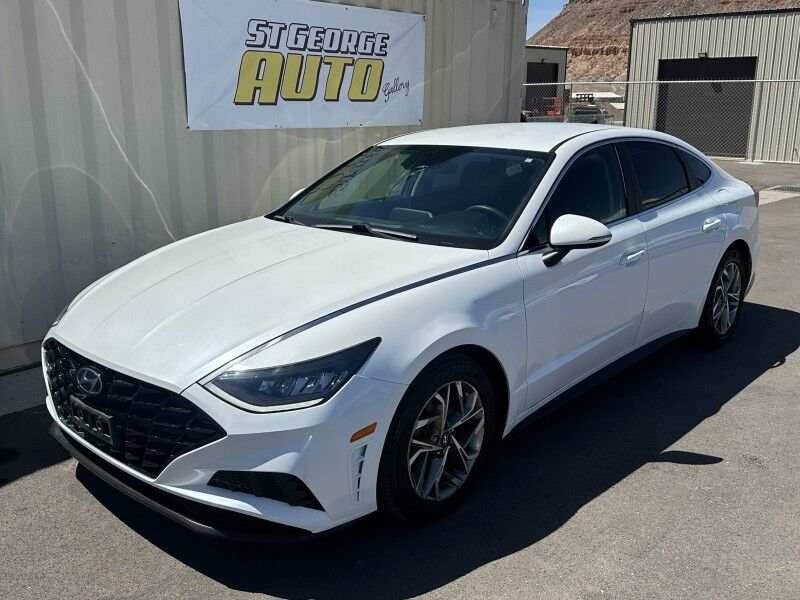 2022 Hyundai Sonata SEL St George UT 2022 Hyundai Sonata SEL St George UT
