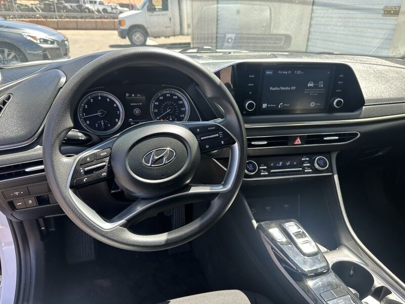 2022 Hyundai Sonata SEL St George UT 2022 Hyundai Sonata SEL St George UT