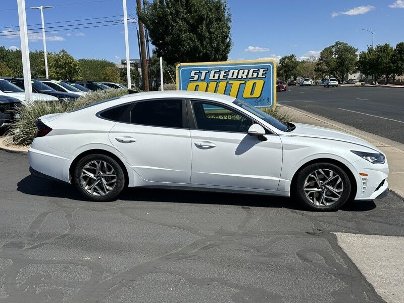 2022 Hyundai Sonata SEL St George UT 2022 Hyundai Sonata SEL St George UT