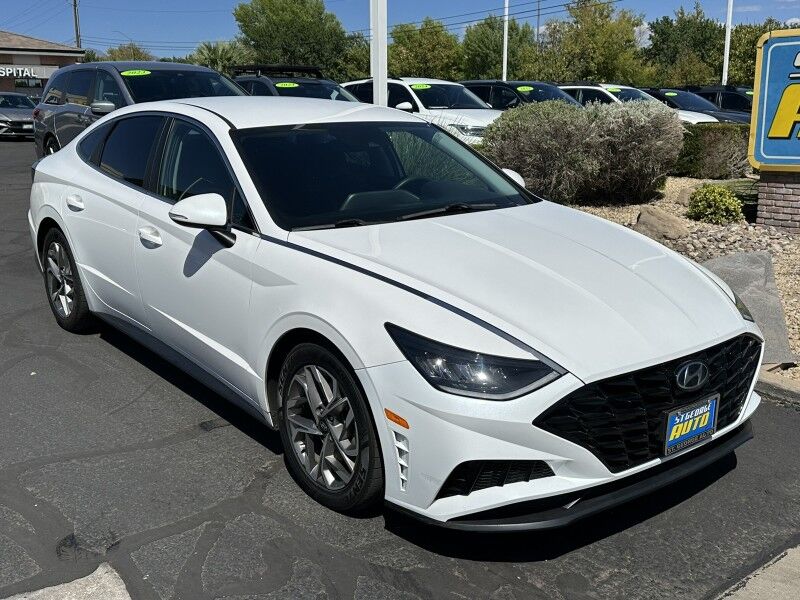 2022 Hyundai Sonata SEL St George UT 2022 Hyundai Sonata SEL St George UT