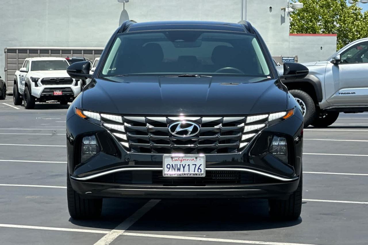 2022 Hyundai Tucson Hybrid SEL Convenience Roseville CA