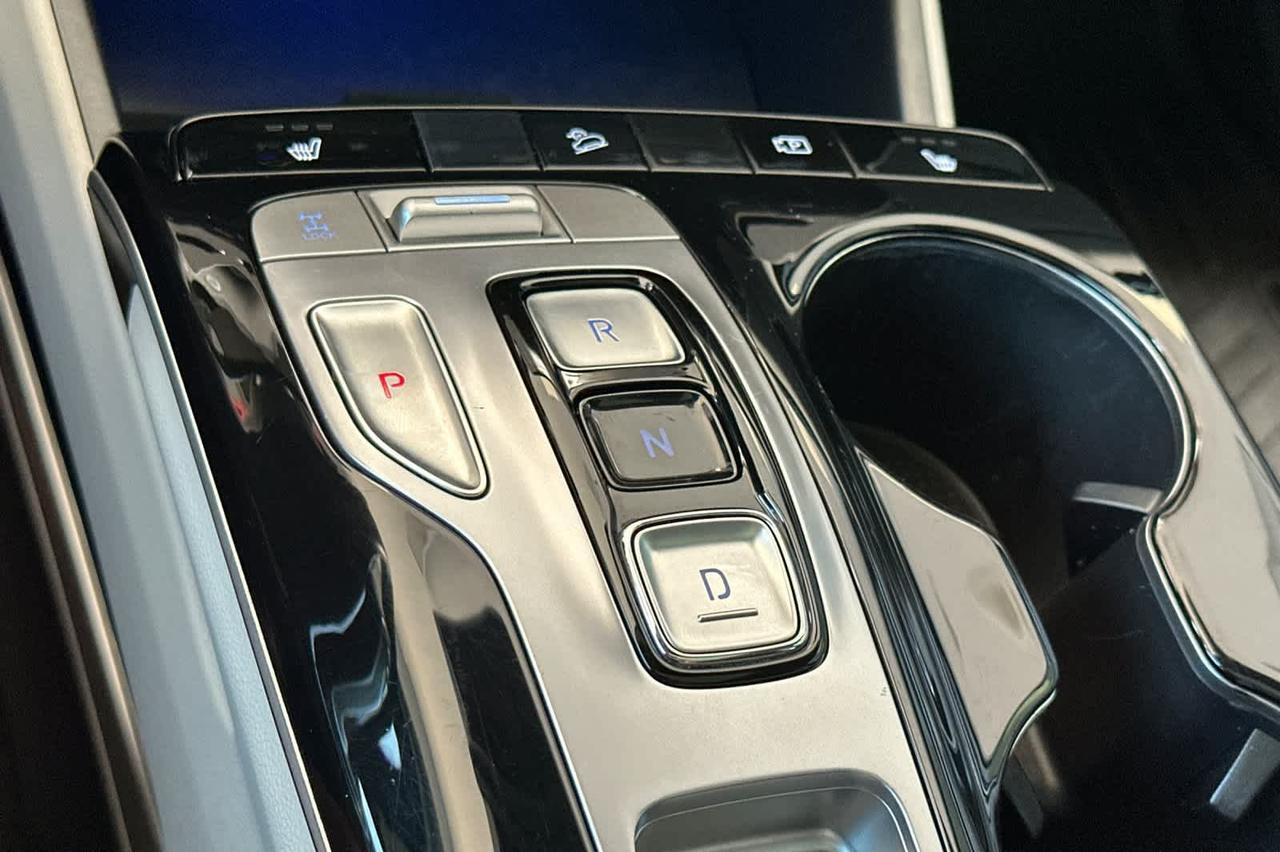 2022 Hyundai Tucson Hybrid SEL Convenience Roseville CA