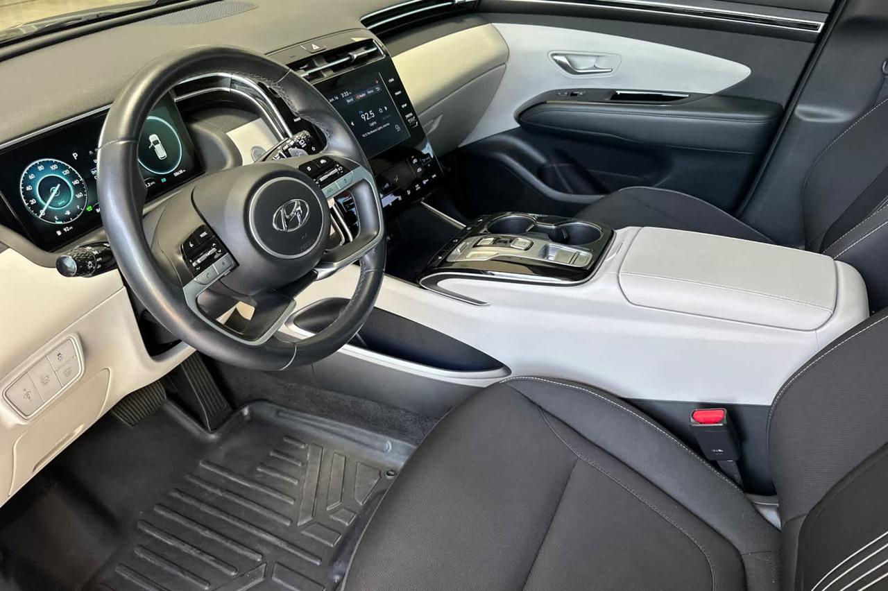2022 Hyundai Tucson Hybrid SEL Convenience Roseville CA