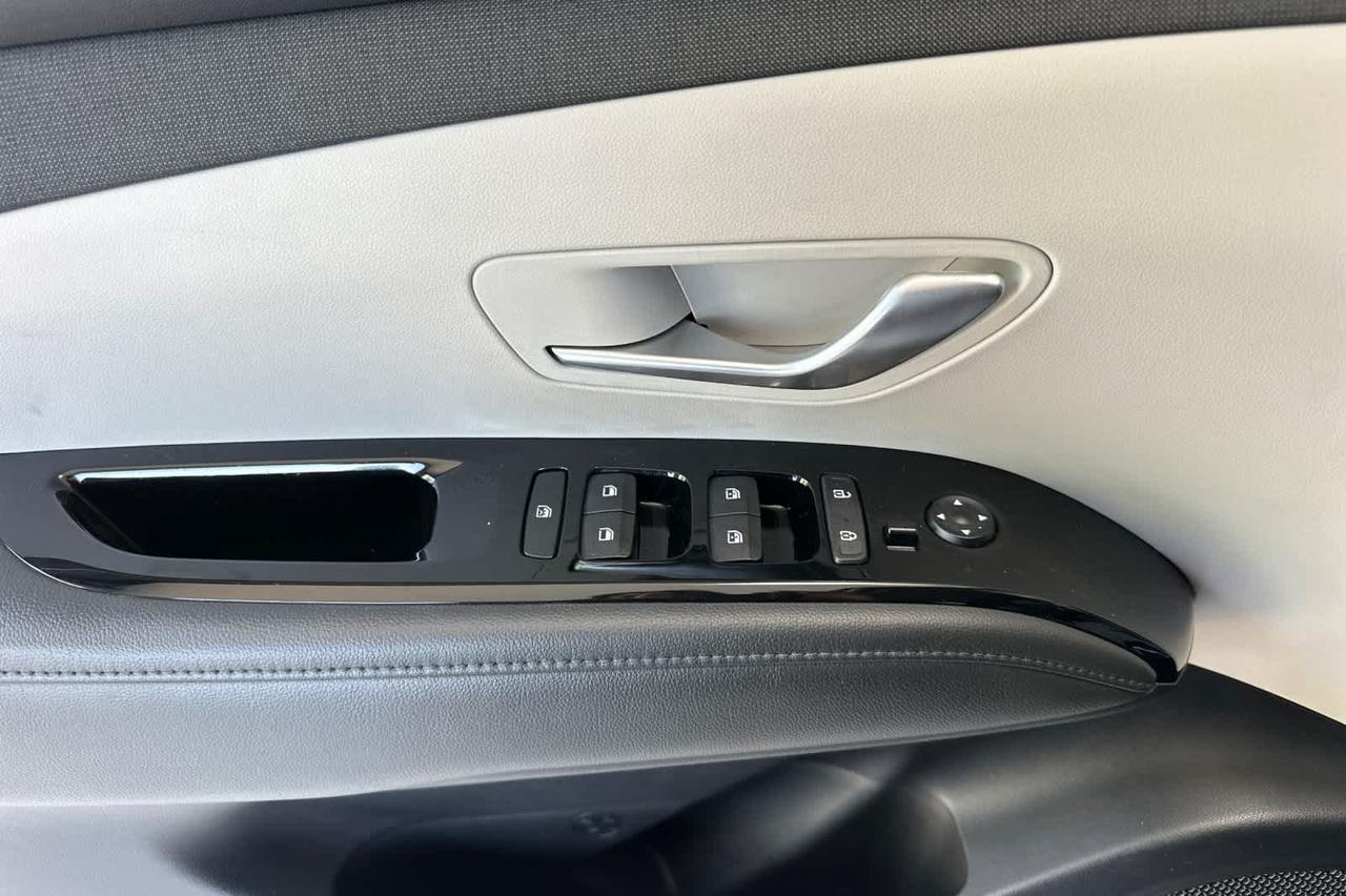 2022 Hyundai Tucson Hybrid SEL Convenience Roseville CA