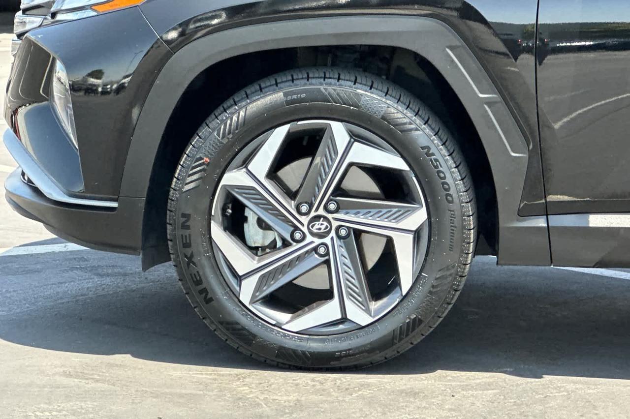 2022 Hyundai Tucson Hybrid SEL Convenience Roseville CA
