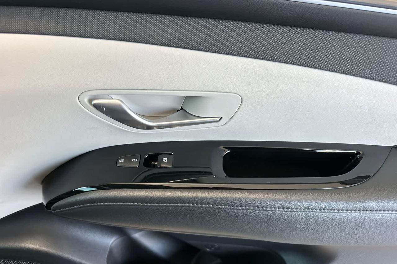 2022 Hyundai Tucson Hybrid SEL Convenience Roseville CA