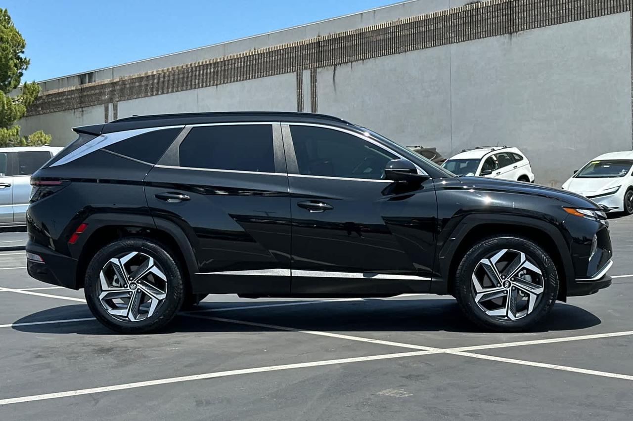 2022 Hyundai Tucson Hybrid SEL Convenience Roseville CA