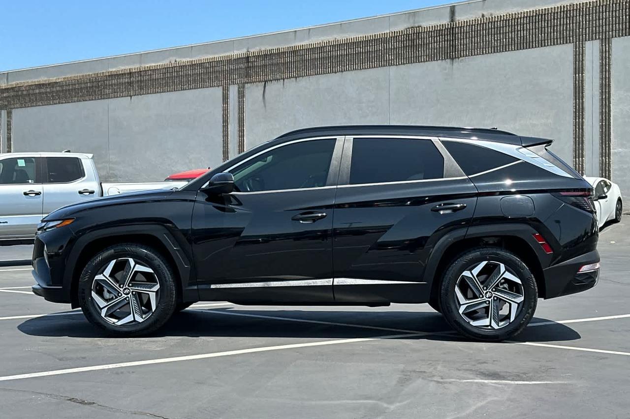 2022 Hyundai Tucson Hybrid SEL Convenience Roseville CA