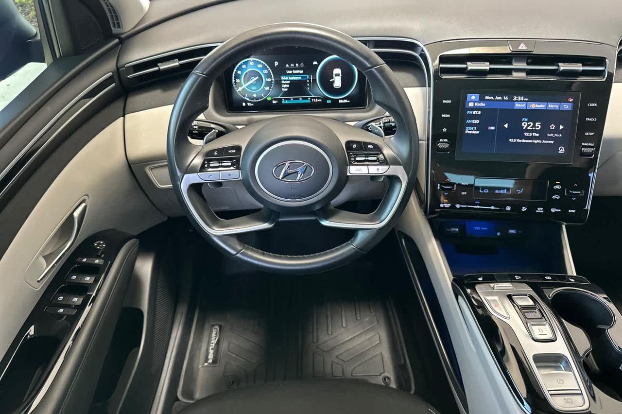 2022 Hyundai Tucson Hybrid SEL Convenience Roseville CA