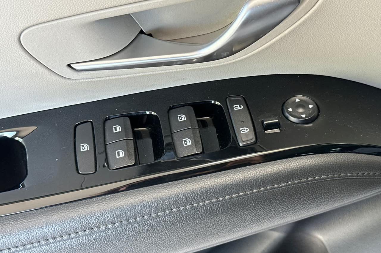 2022 Hyundai Tucson Hybrid SEL Convenience Roseville CA