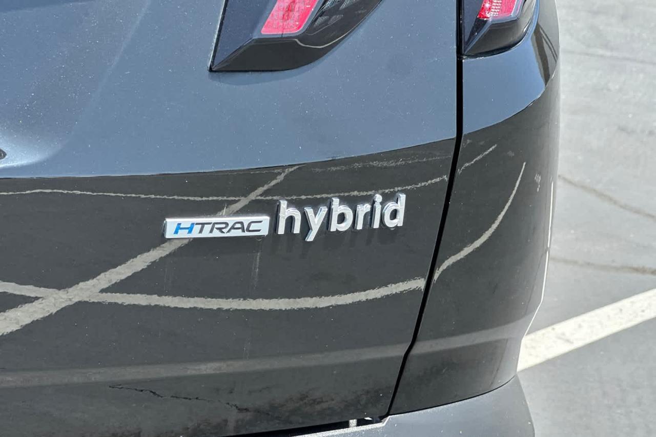 2022 Hyundai Tucson Hybrid SEL Convenience Roseville CA