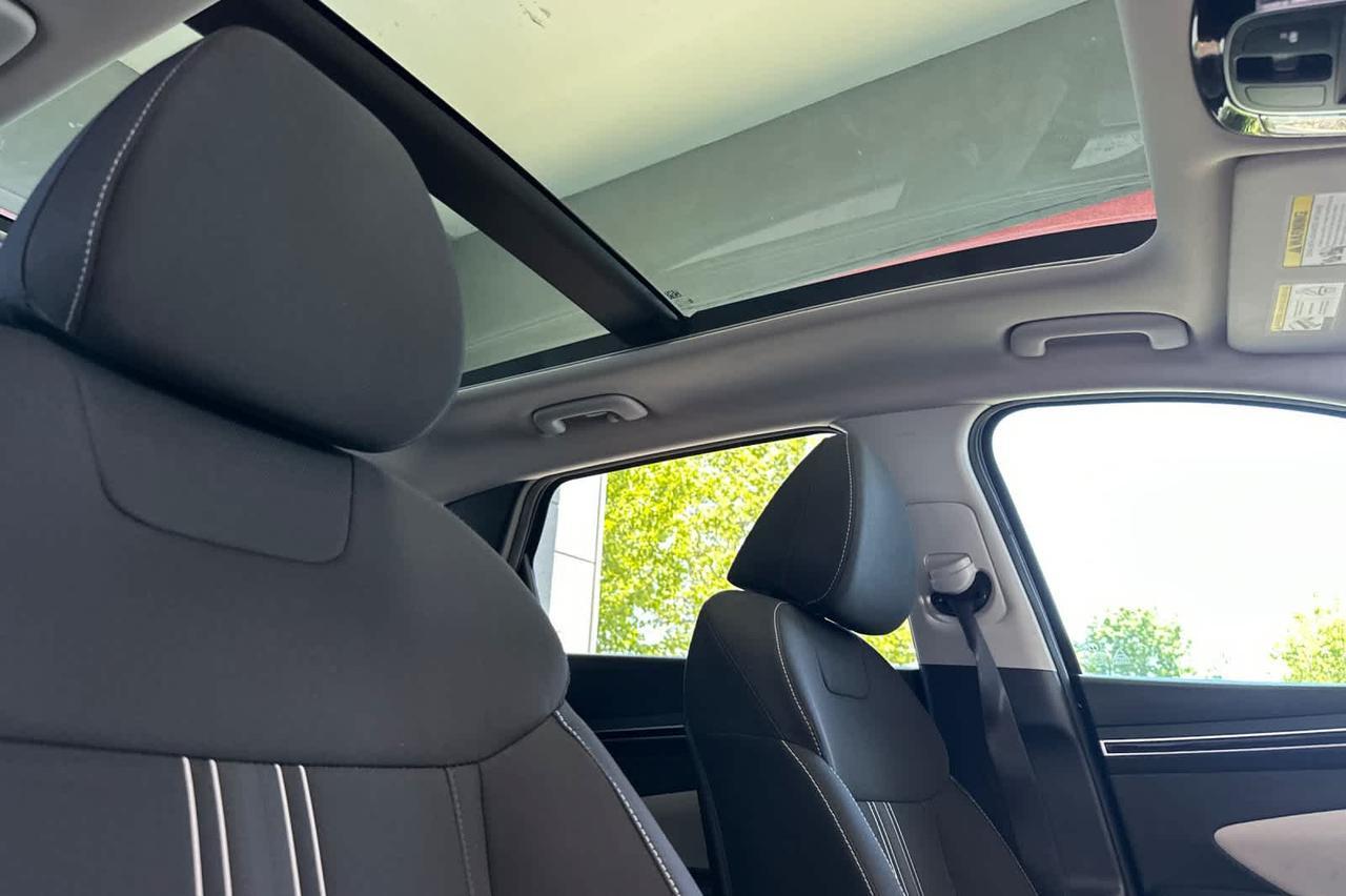 2022 Hyundai Tucson Hybrid SEL Convenience Roseville CA