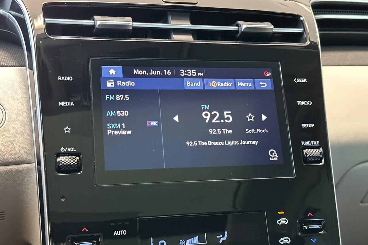 2022 Hyundai Tucson Hybrid SEL Convenience Roseville CA