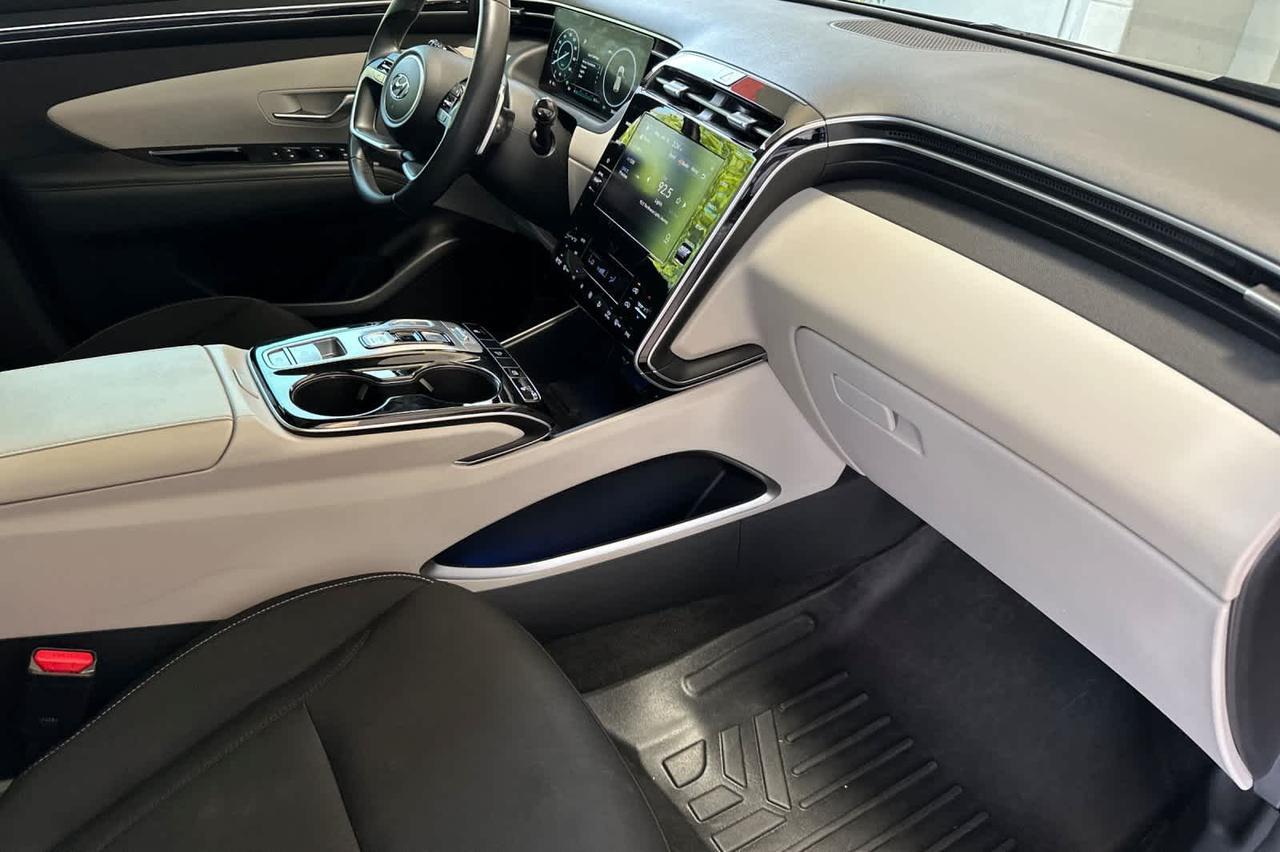 2022 Hyundai Tucson Hybrid SEL Convenience Roseville CA
