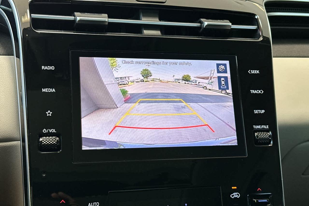 2022 Hyundai Tucson Hybrid SEL Convenience Roseville CA