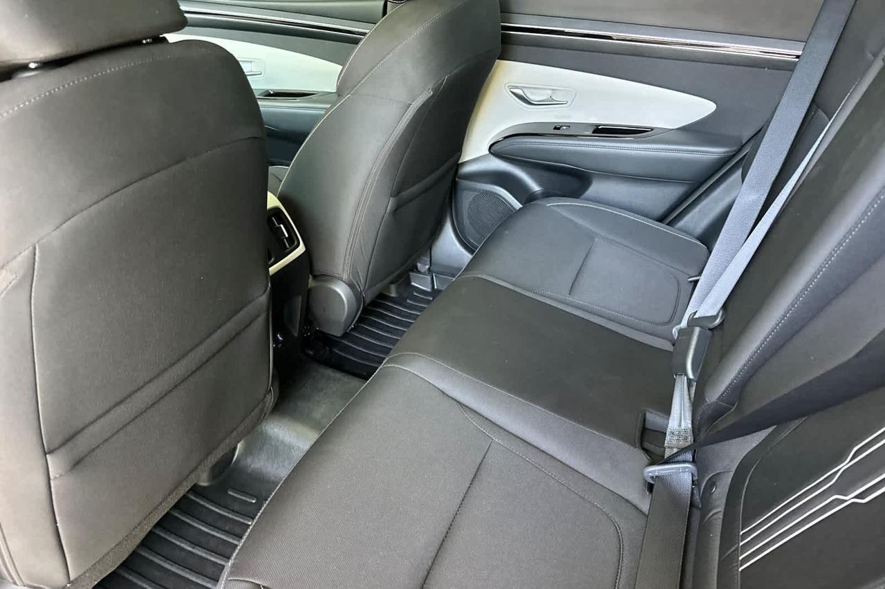 2022 Hyundai Tucson Hybrid SEL Convenience Roseville CA