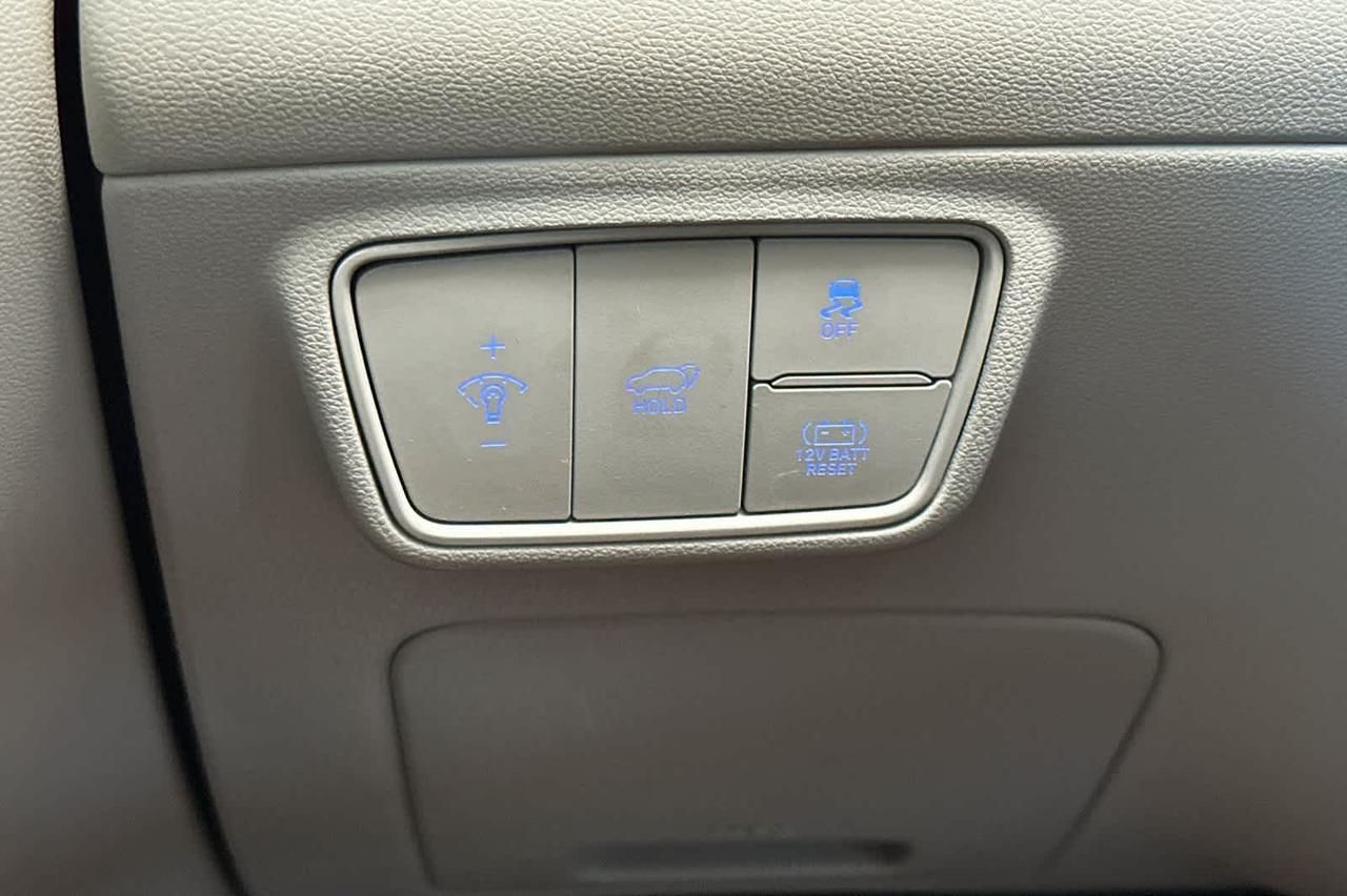 2022 Hyundai Tucson Hybrid SEL Convenience Roseville CA